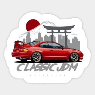 Celica GT-Four Sticker